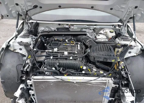 2023 Mini Hardtop Cooper from USA, damaged, VIN WMW33DH03P2S85174